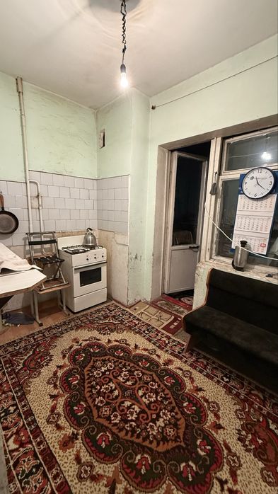 Квартира 1 ком, 45 кв/м