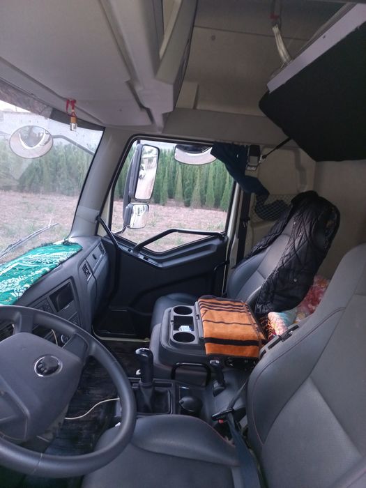 Гурзавек авто фургон