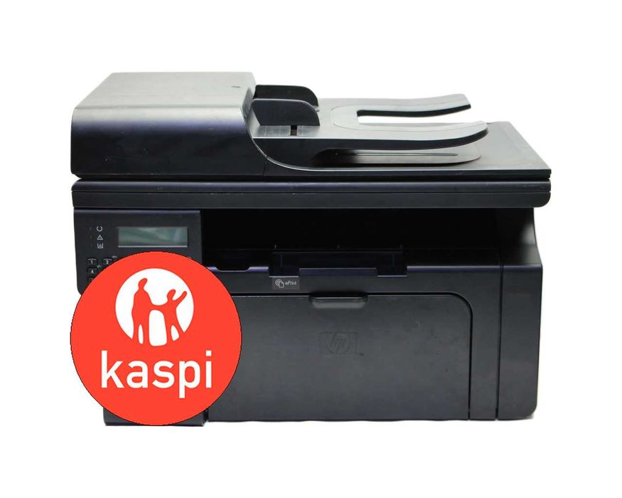 HP LaserJet Pro M1212nf MFP МФУ (принтер/сканер/копир/факс) Лазерная