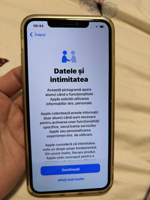 Vand iphone XS Max 512 GB