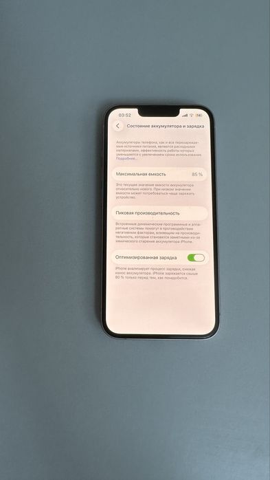 Iphone 13 128 gb