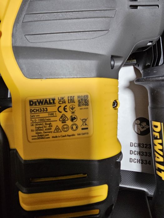 Rotopercutanta Dewalt Amanet Canta