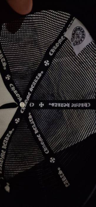 Chrome Hearts șapcă