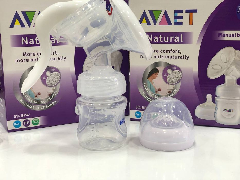 Молокоотсос аналог авента