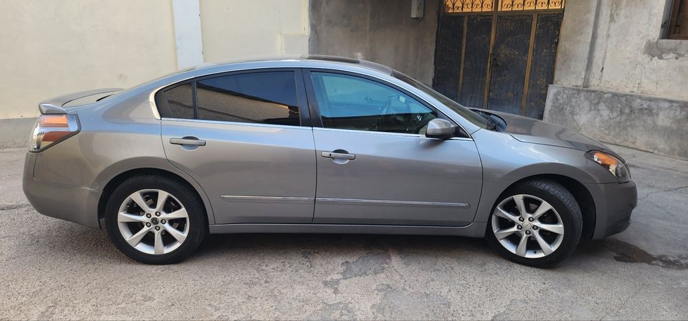 Nissan, Altima 2008
