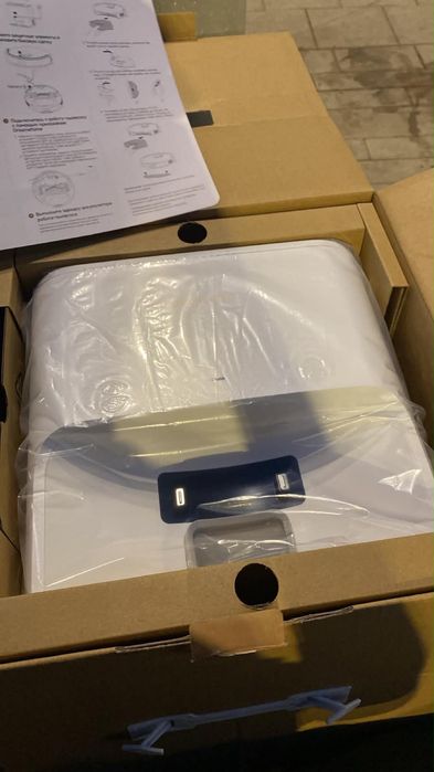 Робот пылесос dreams robot vacuum f21 plus