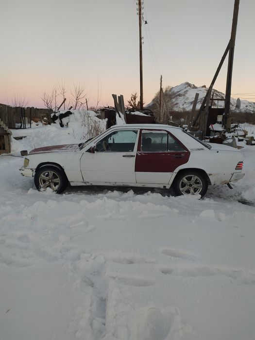 Продам Мерседес 190