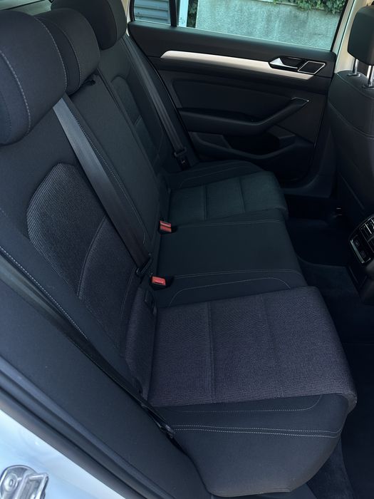 -Volkswagen Passat-2.0TDI-Automat-150cp-