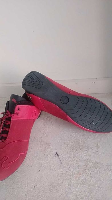 Оригинальные пума красофки из Америки