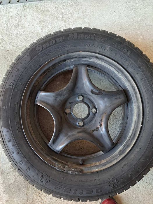 Зимни гуми Master Winter W651 205/60 R16 92H DOT 2022 – почти нови