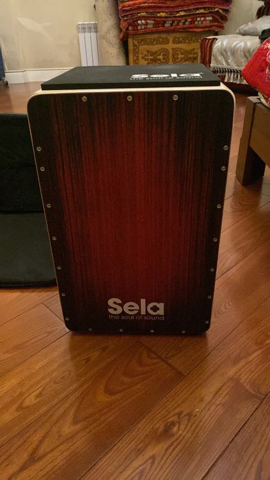 Cajon • Кахон - SELA