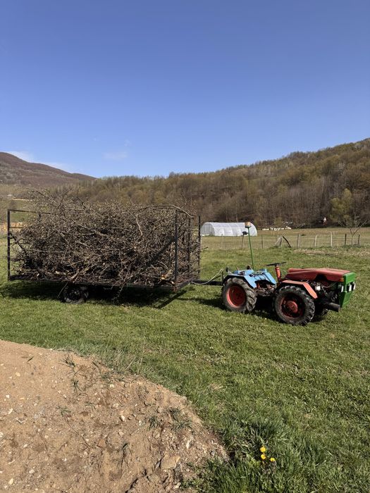 Vand tractor pasquali