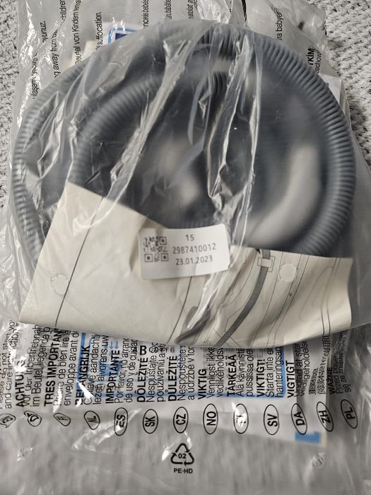 Vând uscător de haine marca Beko. 8 kg, A++ , achiziționata in 2023 fo