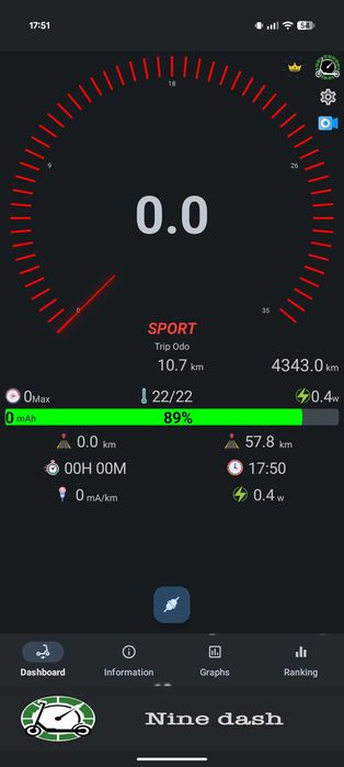 Электросамокат Segway Ninebot G30P