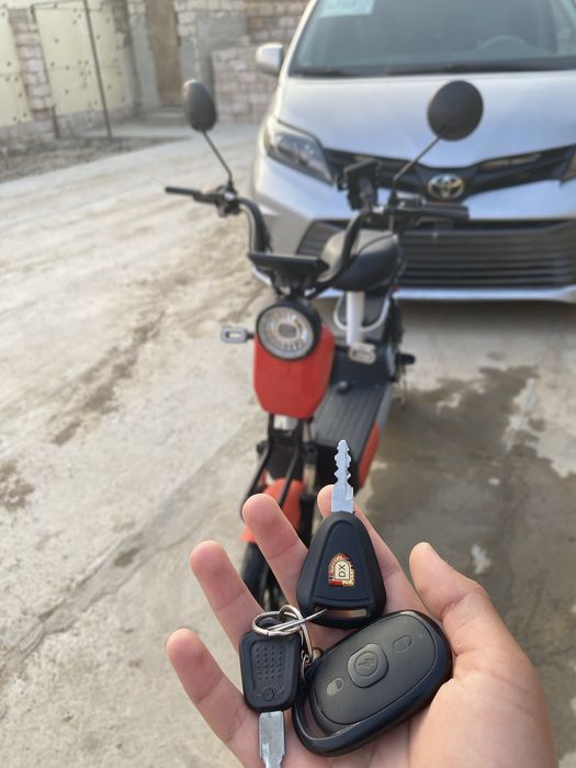 Продаю скутер или обмен