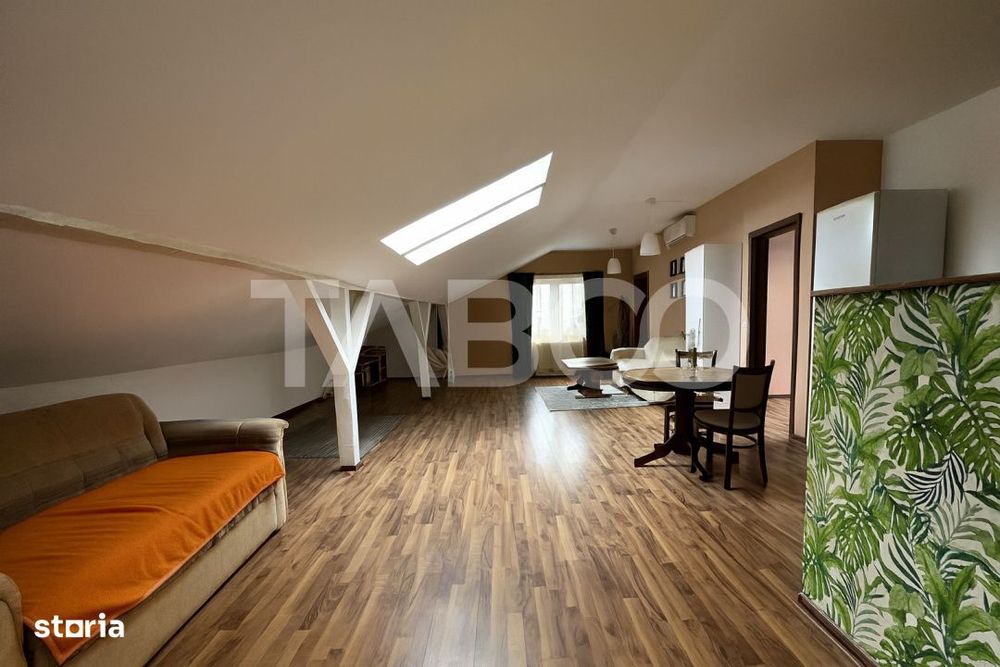 Apartament cu 3 camere spatioase de vanzare in Selimbar - 100 mp utili — fotografia 2