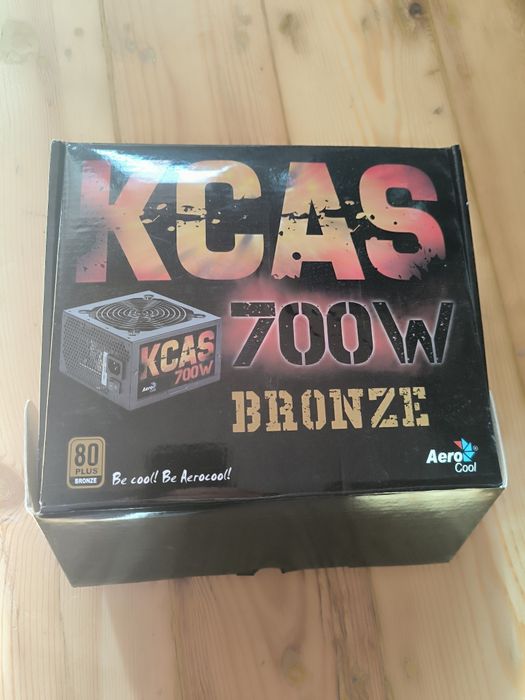 Блок питания Ksas 700w bronzee