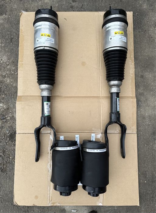 Perna aer / Perne aer Jeep Grand Cherokee 2011-2021