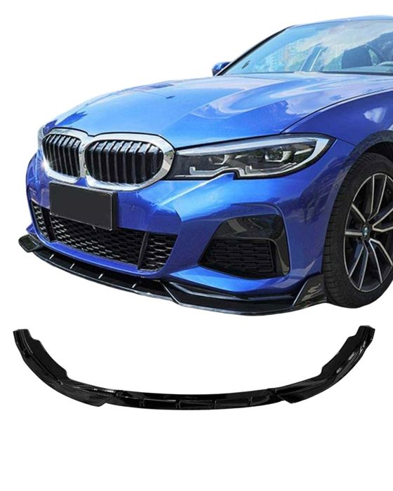 бмв г20 г21 преден лип спойлер м тех / bmw g20 g21 lip spoiler m tech