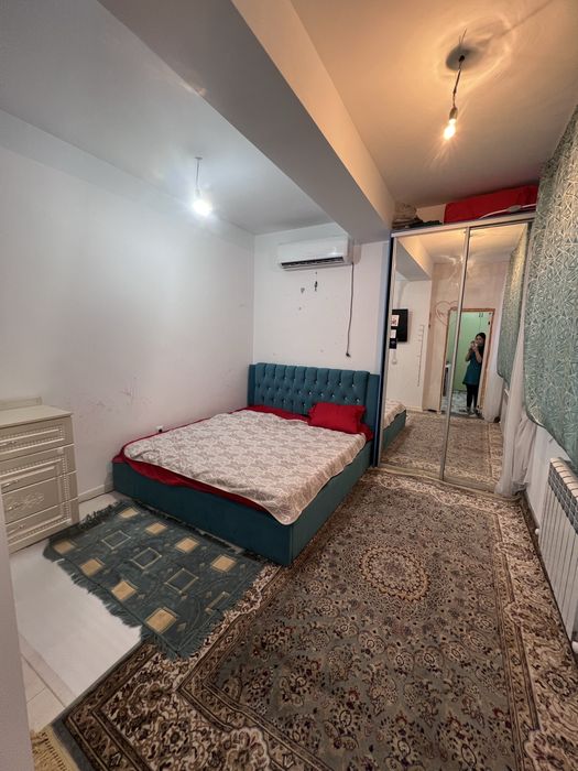 Двухкомнатная квартира