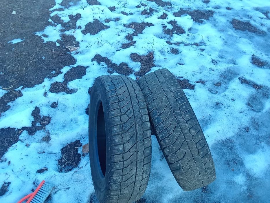 Продам резину зимнюю