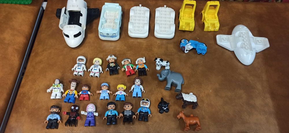 Лего Дупло ( Lego Duplo)