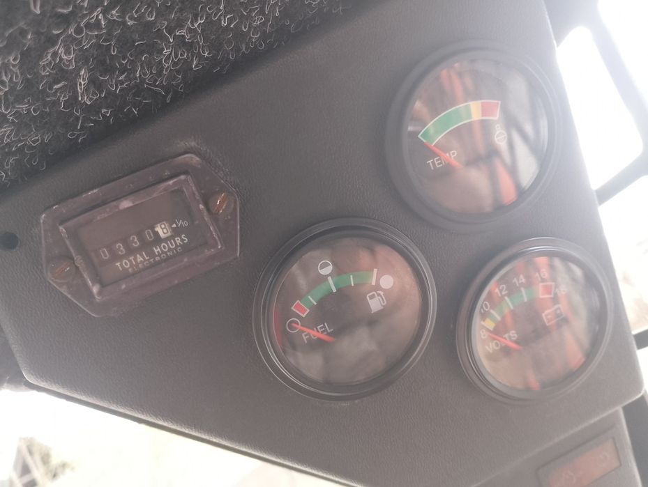 Miniincarcator Bobcat 743