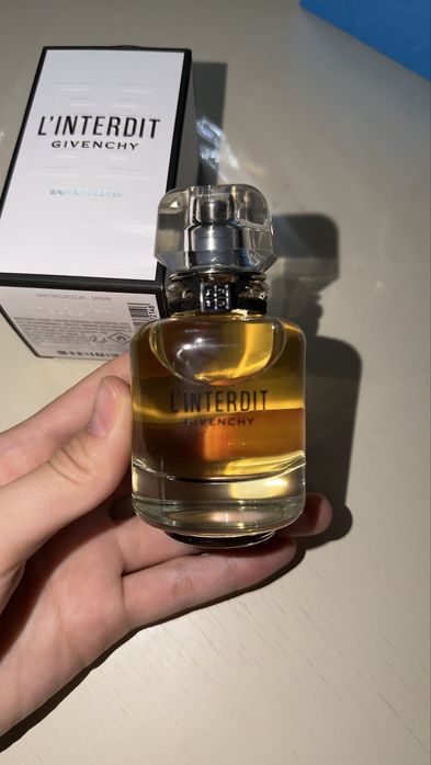 L’interdit givenchy почти новый