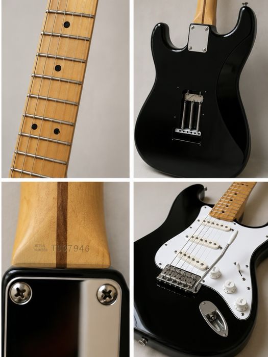 Fender MIJ stratocaster std 1994
