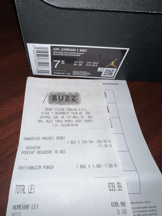 Air Jordan 1 Mid