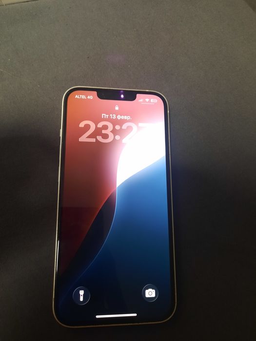 В продаже Iphone 13