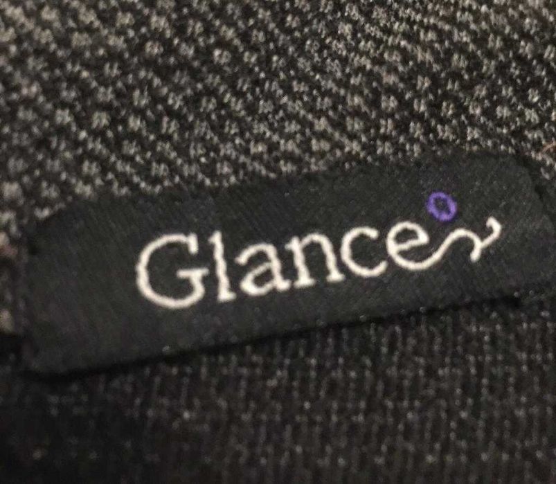 Платье серого цвета