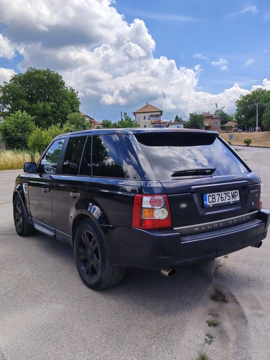 Land Rover Range Rover Sport 2.7