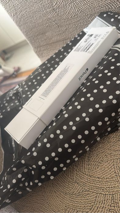 Стилус Apple Pencil 2nd Generation белый