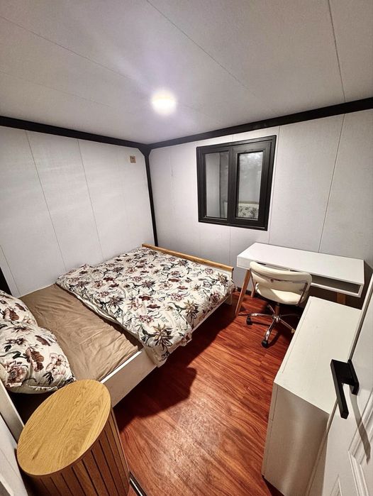 Casa modulara, casa de vacanta la cheie