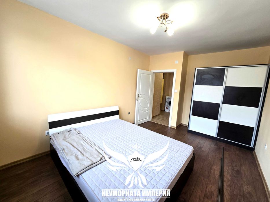 Дава се под наем Тристаен апартамент в Асеновград - 75 кв.м за 406.47 € - Снимка #6