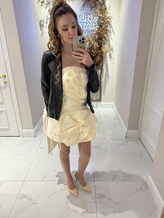 Платье вечернее эксклюзив