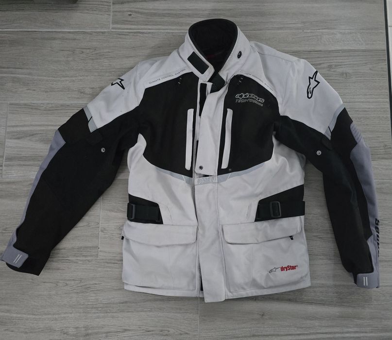 Costum moto Alpinestar Andes Drystar
