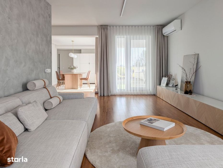 Apartament | 3 camere | Penthouse | 2 terase | Pipera — fotografia 1