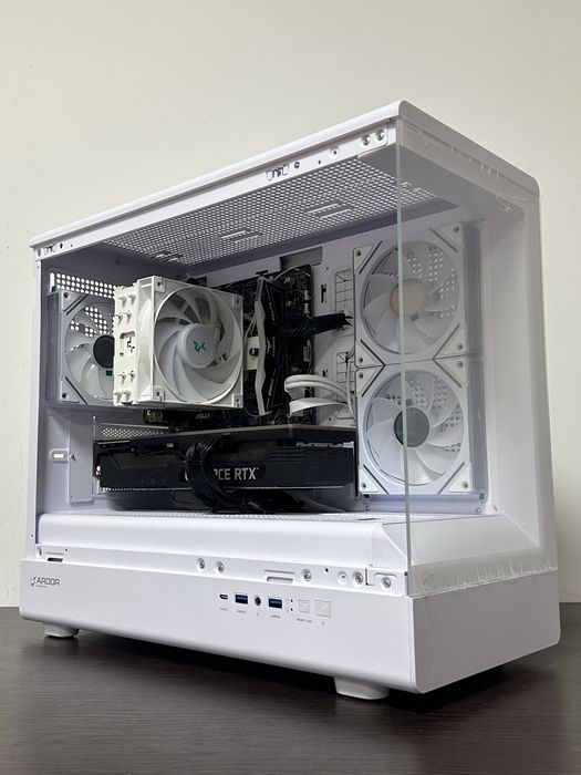 Игровой ПК | RTX 3080 | Ryzen 5 7500F |