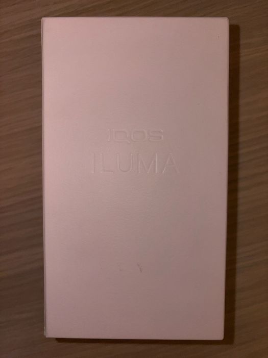 Vând 2 iqos iluma prime și iqos iluma