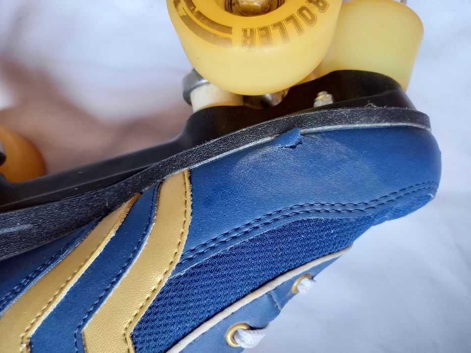 Rio Roller, INTERTEK, piele