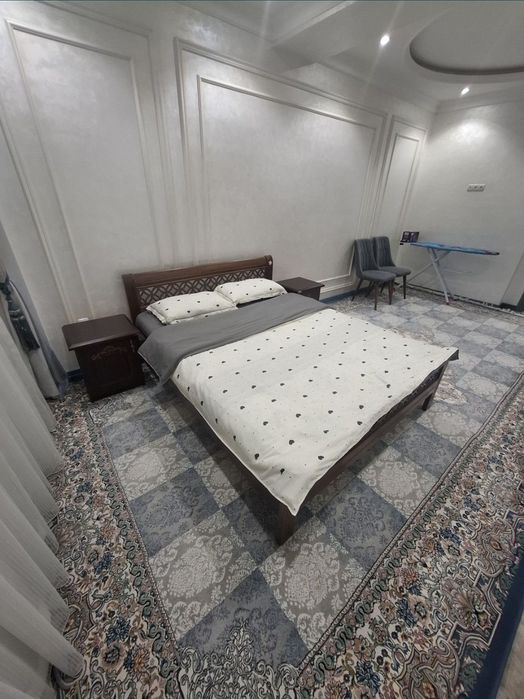 Яккасарайский, Братский Могила рядом 2 комнатная  Сдаётся