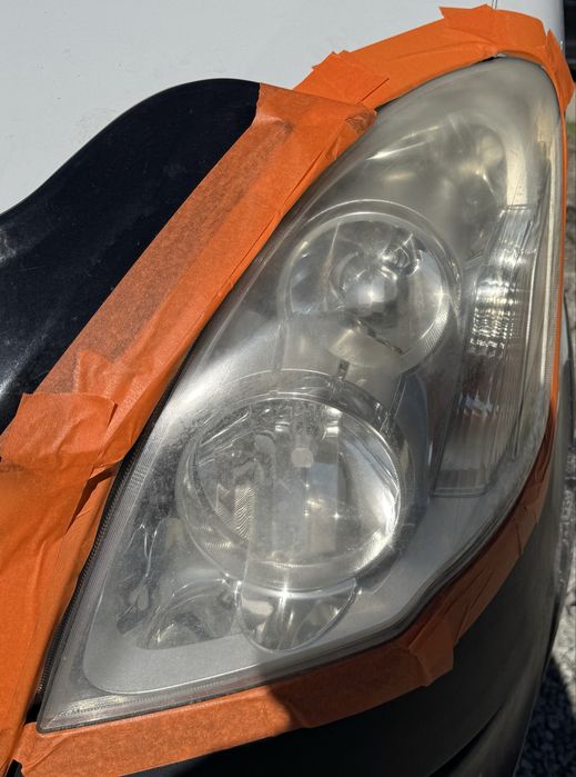 Recondtionare faruri auto