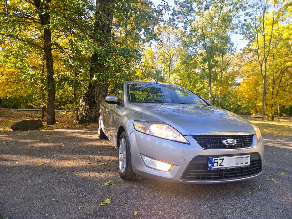 Vand Ford Mondeo MK4