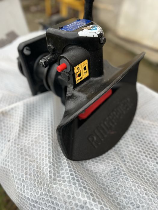 Cupla NOUA tractare-remorcare RINGFEDER 4040/ G150