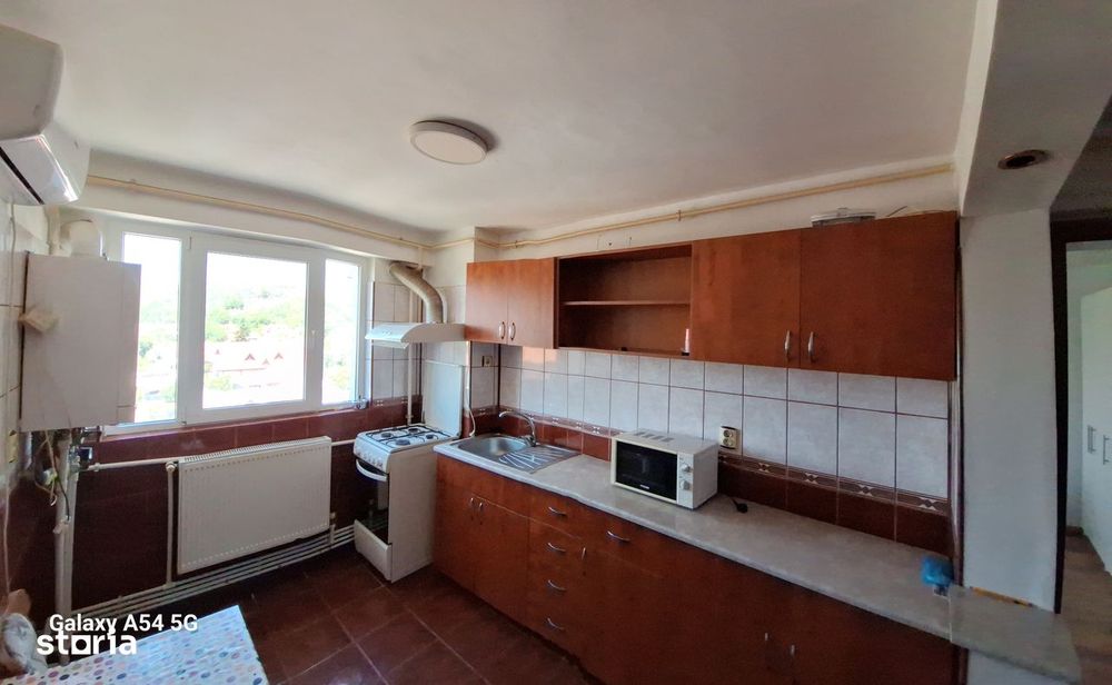 Apartament Titulescu cu vedere panoramică Strehareț