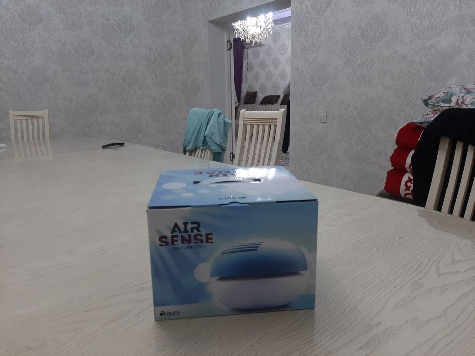 AirSense очиститель воздуха