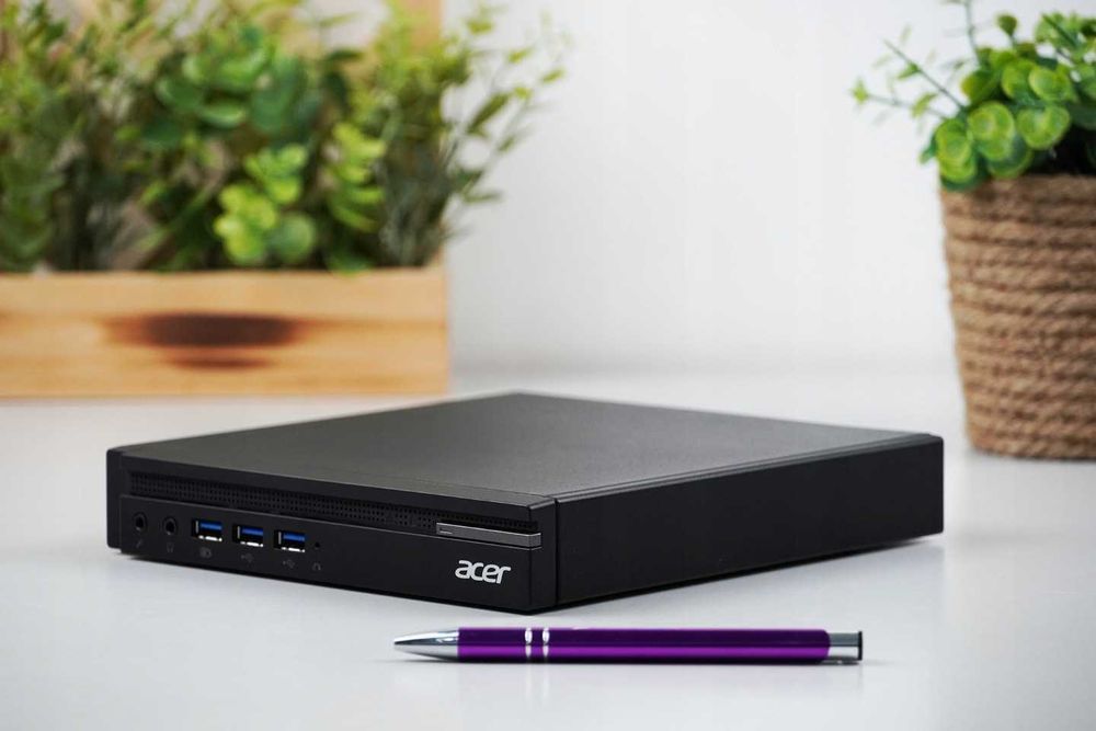 Mini pc i5 7400 Acer Veriton N4640G