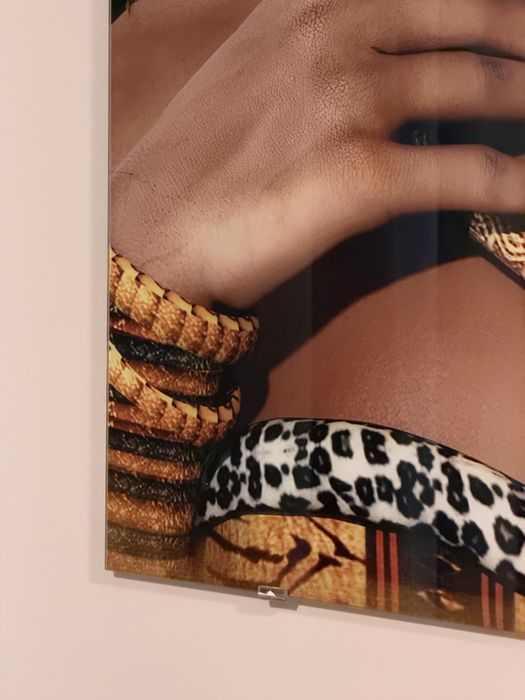 Стъклена картина